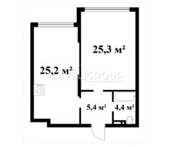  1-    Obolon Residences  3