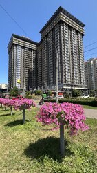 ������ ���������� �������� � �� Obolon Residenses ���� 1