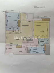 2кімнатна квартира з ремонтом в ЖК Престиж Холл фото 10 2кімнатна квартира з ремонтом в ЖК Престиж Холл фото 10