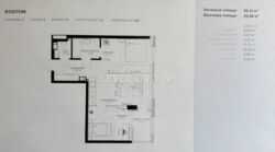 ������ 2-������� �������� � �� Boston Creative House, ����������� �����, �������� ������� �������, 14-� ���� 6