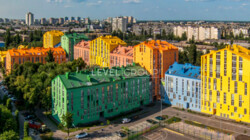 Продам 3-х кімнатну квартиру в ЖК Комфорт Таун. фото 1 Продам 3-х кімнатну квартиру в ЖК Комфорт Таун. фото 1