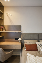 Продаж 1-кімнатної квартири з дизайнерським ремонтом в ЖК Варшавський 3 фото 18 Продаж 1-кімнатної квартири з дизайнерським ремонтом в ЖК Варшавський 3 фото 18