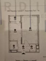  1-    Nordica Residence  9