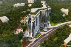  2-     Podil Plaza & Residence  1