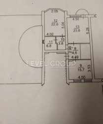 ��������� �������� � 2 �������� �� ������������ �����, ������������� ����� ���� 7