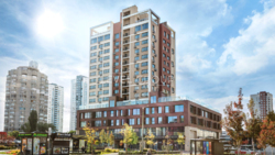 ������ ������� ����������� ��������� � �� Obolon Plaza ���� 15