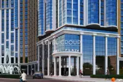 1    Podil Plaza & Residence       3