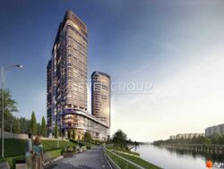  1-    Rusaniv Residence  1