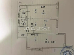 ��������� 2-������� �������� � �� ������-����� Edelweiss House. ���� 7