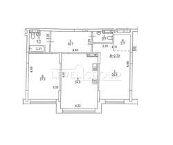 ������ ���������� �������� � �� Obolon Residenses ���� 24