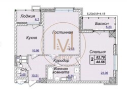  2 -    Novopechersky Lipki  10