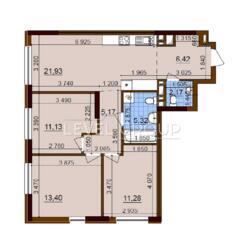 ������ 3-������� �������� � �� ����������� 3 ���� 14