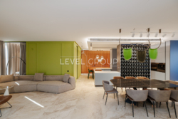 Унікальна квартира з терасою — 187 м² простору, стилю та комфорту фото 26 Унікальна квартира з терасою — 187 м² простору, стилю та комфорту фото 26