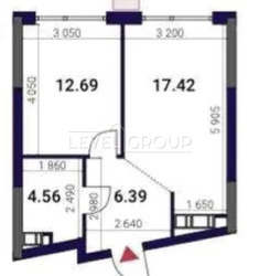 Продається 1-кімнатна квартира по вул. Причальна 10 у ЖК 'Great' фото 11 Продається 1-кімнатна квартира по вул. Причальна 10 у ЖК 'Great' фото 11