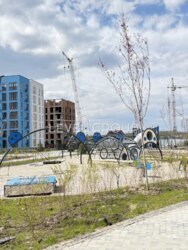 Продаж 1-к квартири 44.7 м² в ЖК Vlasna — комфортне передмістя Києва! фото 3 Продаж 1-к квартири 44.7 м² в ЖК Vlasna — комфортне передмістя Києва! фото 3