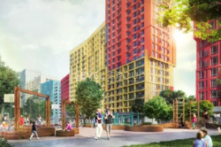 ������ ����������� �������� � �� Svitlo Park ���� 4