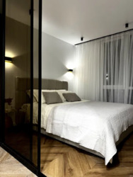 1-кімнатна квартира в ЖК '4U' — з дизайнерським ремонтом та меблями! фото 5 1-кімнатна квартира в ЖК '4U' — з дизайнерським ремонтом та меблями! фото 5