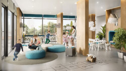 ����������� �� ������� ������������ ��'��� ���������� � ������ � ��������������� ��������� ������� � �� Obolon Plaza. ���� 11