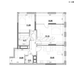    2   Nordica Residenc - 86 ..  2