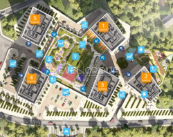 Продаж 3-кімнатної квартири 100 м² у сучасному ЖК «Славутич», Зарічна 2, корпус 1 фото 19 Продаж 3-кімнатної квартири 100 м² у сучасному ЖК «Славутич», Зарічна 2, корпус 1 фото 19