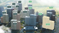 1� �������� 43.54�2, ��� �������, � ���������� ���� 4