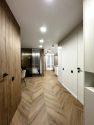 1-кімнатна квартира в ЖК '4U' — з дизайнерським ремонтом та меблями! фото 7 1-кімнатна квартира в ЖК '4U' — з дизайнерським ремонтом та меблями! фото 7