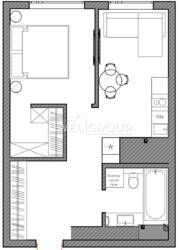 ������ �������� 1-� ������� (43 ��.�.) �������� � ����� ����� �� ��������� ���� 19