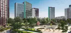  3    Dibrova Park  3