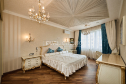 Ексклюзивна квартира з коштовним класичним інтер’єром фото 1 Ексклюзивна квартира з коштовним класичним інтер’єром фото 1