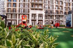 ��������� �������� 2-������� �������� (60,7 �²) � ����������� �� ����� ������, ������� �������. ���� 1