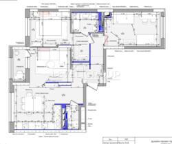 Продаж трикімнатна квартира з частковим ремонтом в ЖК SKY AVENUE фото 2 Продаж трикімнатна квартира з частковим ремонтом в ЖК SKY AVENUE фото 2
