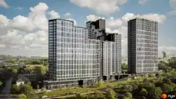 3-  1012  Nordica Residence,   5
