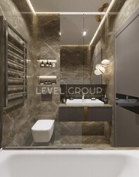 Дизайнерська 2кімнатна квартира в ЖК Сонячна рів'єра фото 3 Дизайнерська 2кімнатна квартира в ЖК Сонячна рів'єра фото 3