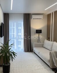 Однокімнатна квартира з ремонтом ЖК Нова Англія фото 3 Однокімнатна квартира з ремонтом ЖК Нова Англія фото 3