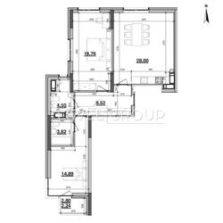  2-    Maxima Residence  6