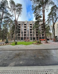 ������ 3-� ������� �������� � �� O2 Residence ���� 6