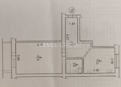 ������ 1-�. ��������, ���. ������ ���������� 13, ������������ �-� ���� 2