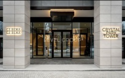 ��������� 1-�. �������� � �������� �����-����� '�rystal Park Tower' ���� 2