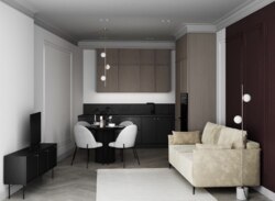 Квартира, 1к, фото 6 Квартира, 1к, фото 6