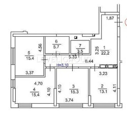  Edelweiss House  3 .     12