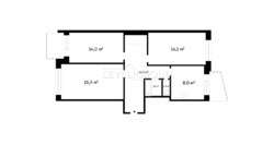 3 ������� ��������, �����, ��������� | 69 �2 | 11 ������. ���� 14