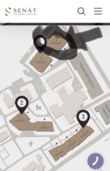 1кімн (48м2) в ЖК Senat (м.Теремки) Кільцева дорога 3 фото 10 1кімн (48м2) в ЖК Senat (м.Теремки) Кільцева дорога 3 фото 10