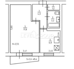 Продаж 1-но кімнатної квартири Печерськ 35 м.кв. фото 17 Продаж 1-но кімнатної квартири Печерськ 35 м.кв. фото 17