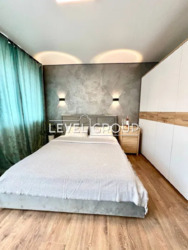 Стильна Студія (30.5 м²) у ЖК «Молодість» фото 13 Стильна Студія (30.5 м²) у ЖК «Молодість» фото 13