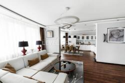 Трикімнатна квартира в ЖК Ново-Деміївський фото 5 Трикімнатна квартира в ЖК Ново-Деміївський фото 5