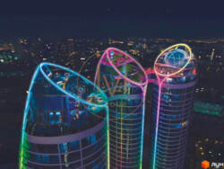  2-     'Taryan Towers',  ,.( )  1