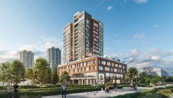 ������ ������� ����������� ��������� � �� Obolon Plaza ���� 1