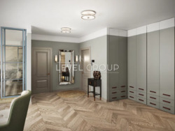 ��������� 3-� ������� �������� ������ 109 �� � , 17 ������ � ������� �� �Obolon Residences� ���� 3