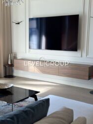 Стильна 3кімнатна квартира (110м2) в ЖК Tetris hall 2 фото 5 Стильна 3кімнатна квартира (110м2) в ЖК Tetris hall 2 фото 5