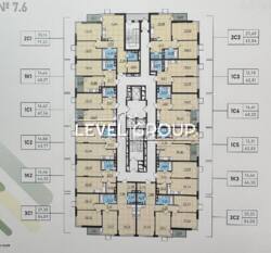 ��������� �������� 2-������� �������� � �� ������������ 3�, ������� 7.6,�� ������� ��������� �쳺��� 34/21 ���������� 2C1, 12-� ������. ���� 4